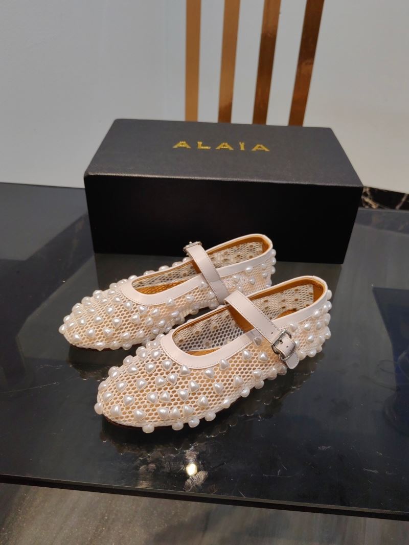 Alaia Shoes